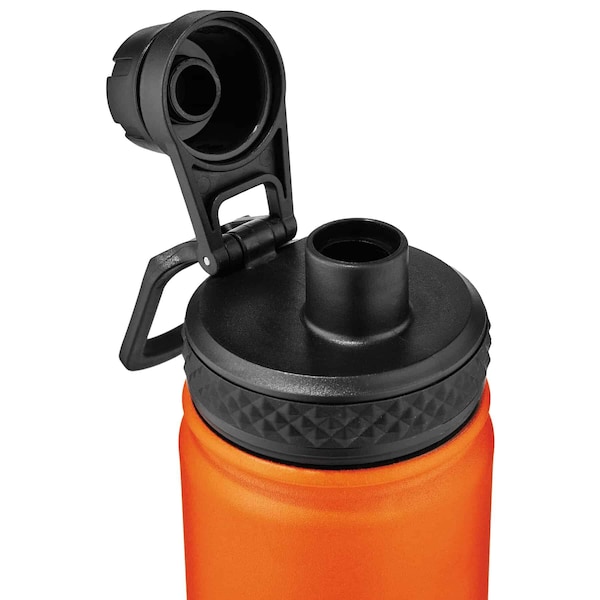 Ergodyne Orange Insulated Stainless Steel Water B - 5152