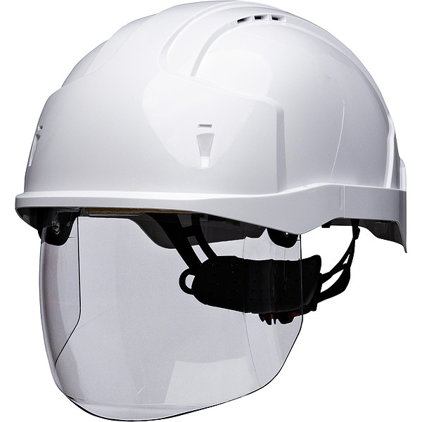 Pip Safety Helmet, JSP, ABS, 6 Point Ratchet, Type I, Class C - 280-EVSV-01W