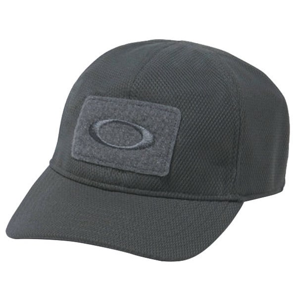 Oakley Baseball Hat, Cap, Blk, L/XL, 7-3/8 Hat Size - 911444A-20G-L/XL