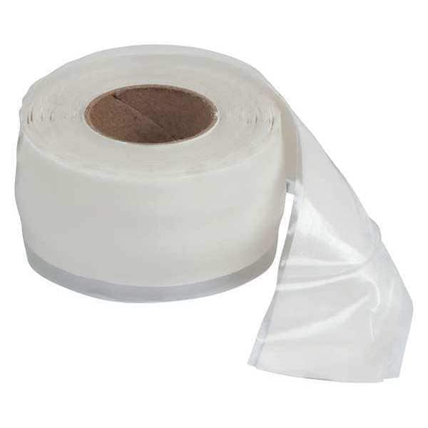 Cinta de reparación Gardner Bender, Blanco, 1" x 10 ft. - HTP-1010WHT