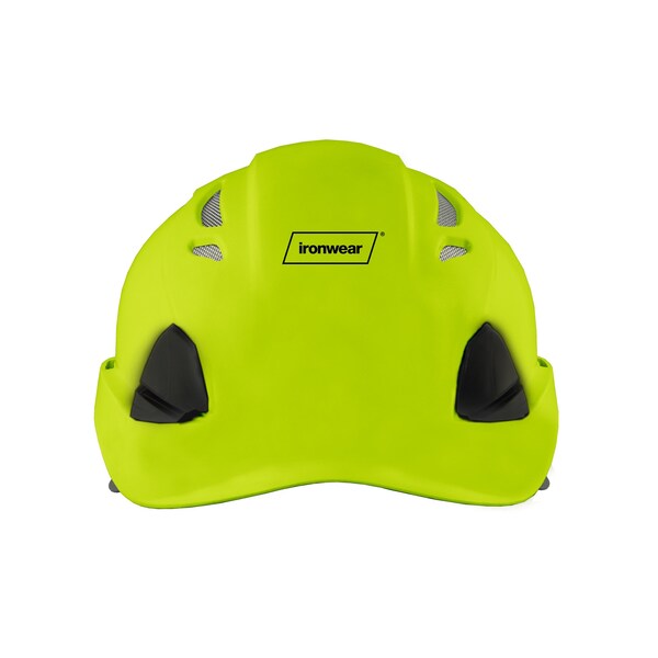 Ironwear Raptor Type II Vented Safety Helmet - 3976-LG