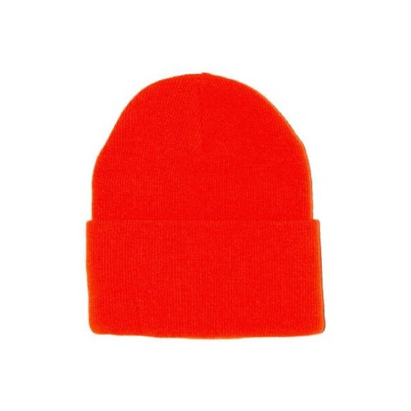 Wigwam Mills 1017 ORG Watch Cap - F4709-264-OS