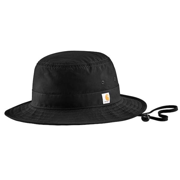 Carhartt Rain Defender Lightweight Bucket Hat, Black, LXL,  - 105729-N04LXL