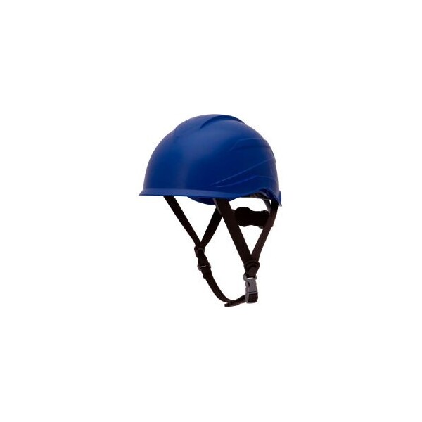 Pyramex Ridgeline XR7 Hard Hat with 6-Point Ratchet, Blue - HP76160