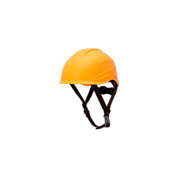 Pyramex Ridgeline XR7 Hard Hat with 6-Point Ratchet, Yellow - HP76130
