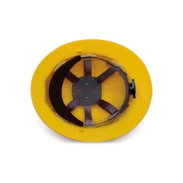 Pyramex Hard Hat Accessories Full Brim 6-Point Ratchet Suspension Only - HP261