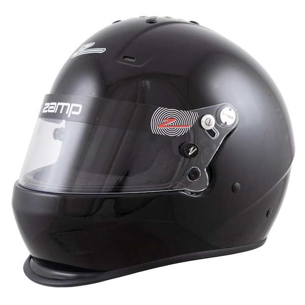 Absurdo RZ-36 Dirt SA2020 Helmet, Black - Extra Large - AB3615709