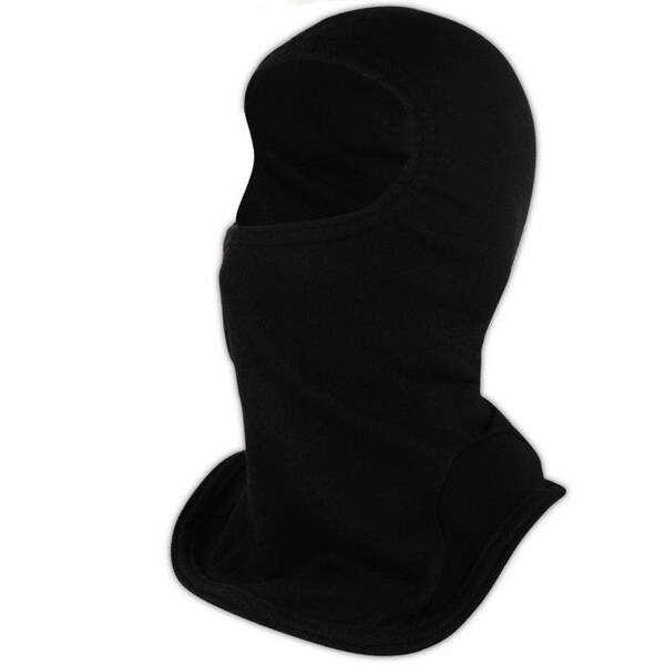 Magid Carbon Armour Flame Resistant Opf Blend Balaclava, One Size Fits Most - H18CX