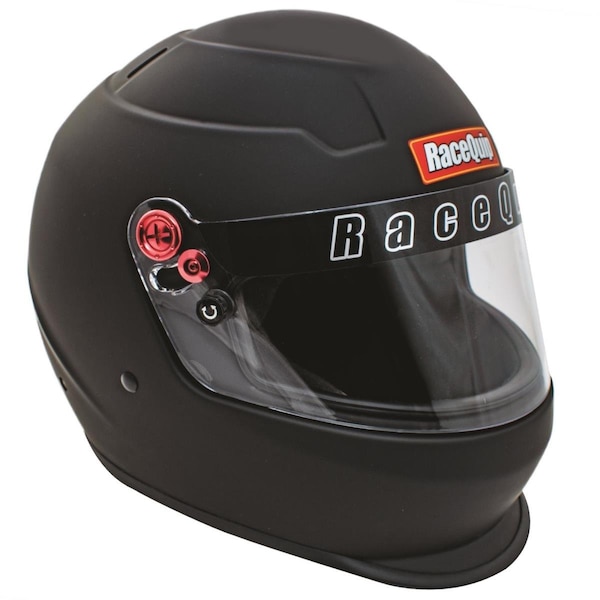 Racequip 276995 Full Face Snell SA2020 Helmet, Black - Large - RQP-276995