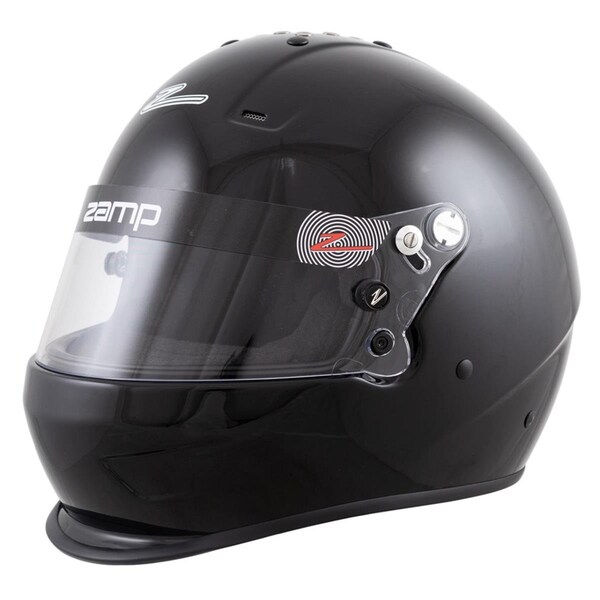 Absurdo RZ-36 Dirt SA2020 Helmet, Black - Large - AB3615705