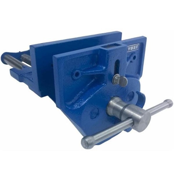 Yost Vises Yost Vises M7WW Rapid Action Woodworking Vise - 7 in. - M7WW