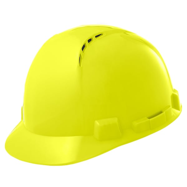 Lift Safety Briggs Short Brim Vented Grey - HBSC-7Y