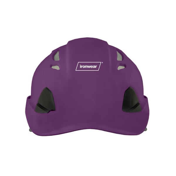 Ironwear Raptor Type II Vented Safety Helmet - 3976-PR