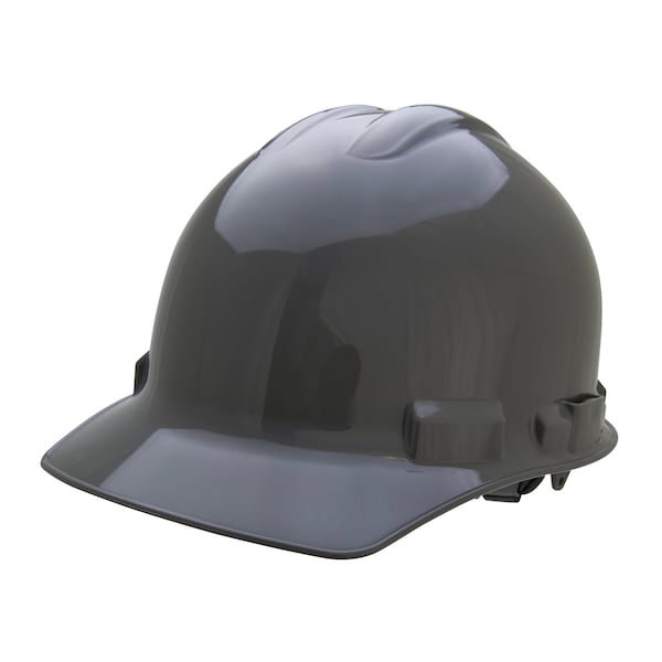 Cordova Ratchet, 6-Point, Duo Safety, Hard Hat, Cap, Dove Gray - H26R10