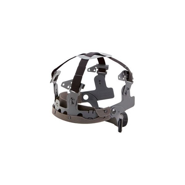 Sellstrom Manufacturing Jackson Safety Advantage Series Ratcheting Headgear - Front and Full Brim - 20230