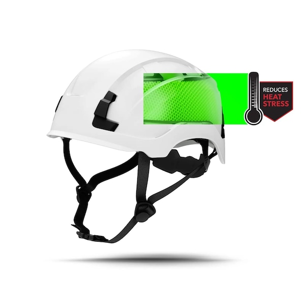 Ge SAFETY HELMET TYPE 2 NON VENTED-WHITE - GH501W
