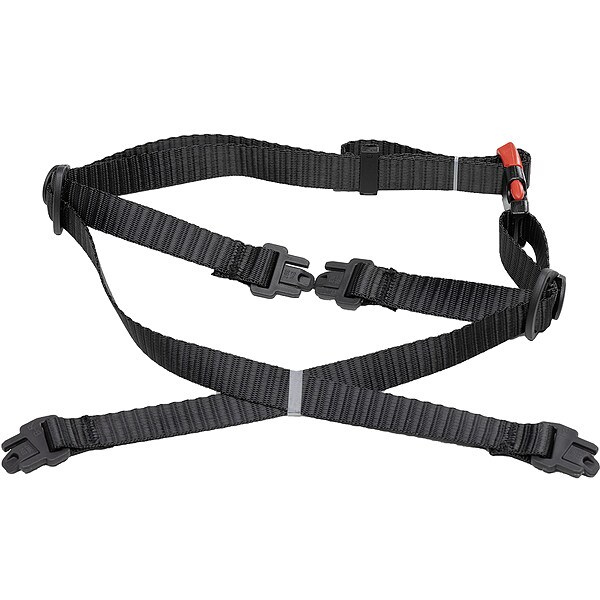 Pip Chin Strap, For Use With Hard Hats Black - 280-HP1491CS