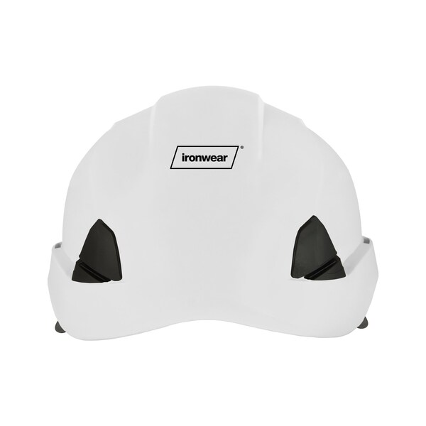 Ironwear Raptor Type II Non-Vented Safety Helmet - 3975-W