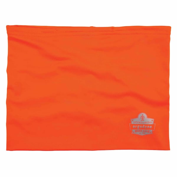Ergodyne Hi-Vis Orange 2-Layer Cooling Multi-Band, L/XL - 6489