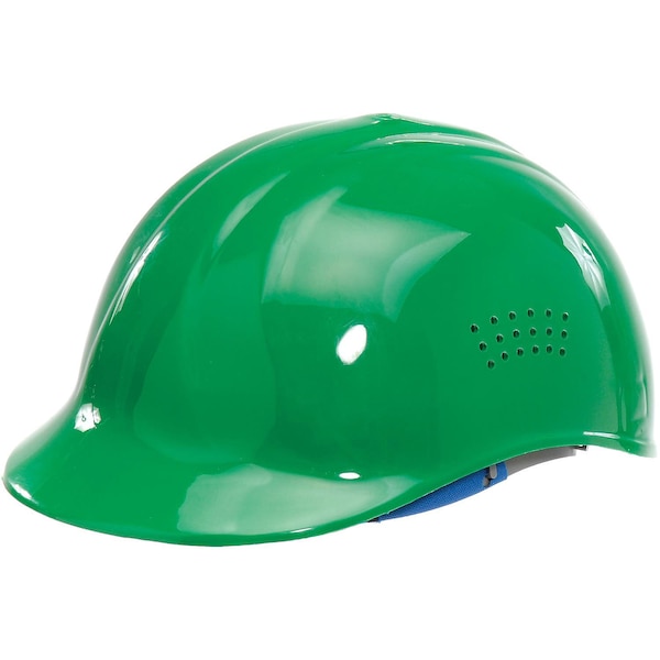 Erb Safety Bump Cap, Green, Fits Hat Size Standard - 19118******