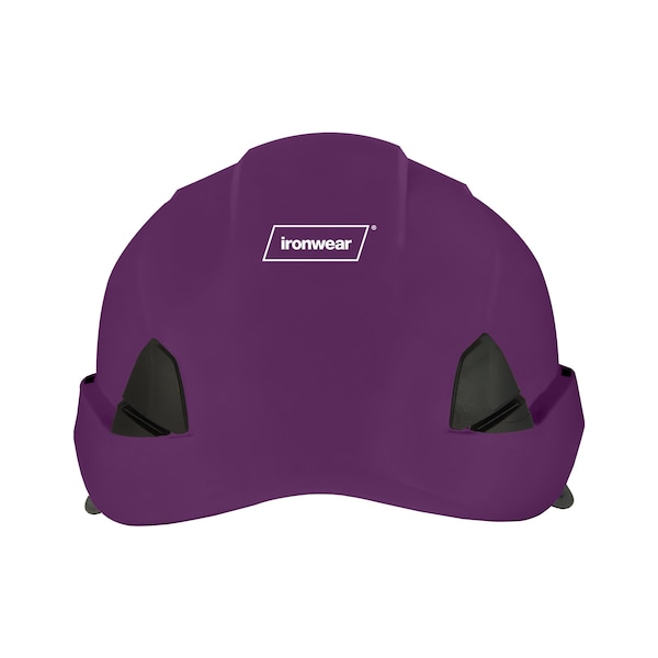 Ironwear Raptor Type II Non-Vented Safety Helmet - 3975-PR