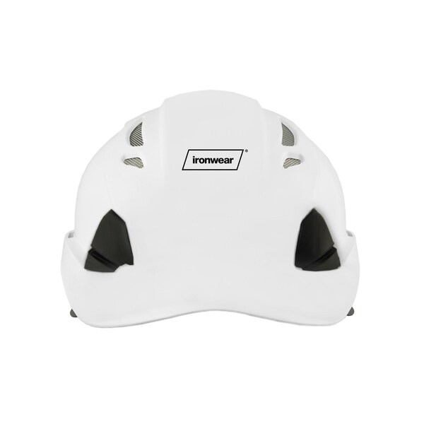 Ironwear Raptor Type II Vented Safety Helmet - 3976-W