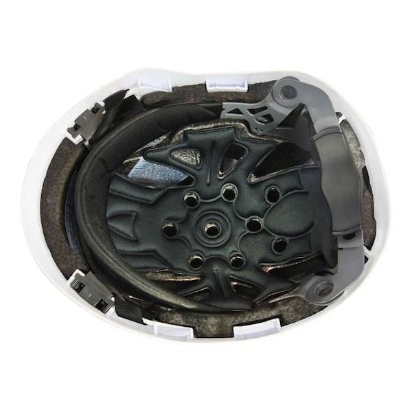 Ironwear Raptor Type II Vented Safety Helmet - 3976-W