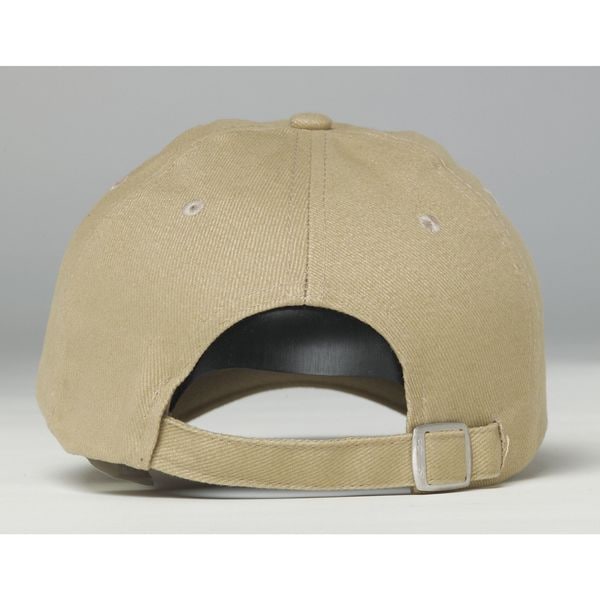 Fibre-Metal By Honeywell Bump Cap, Long Brim Baseball, Inner Shell ABS, Outer Cotton, Pinlock Suspension, Khaki - SBC2KI