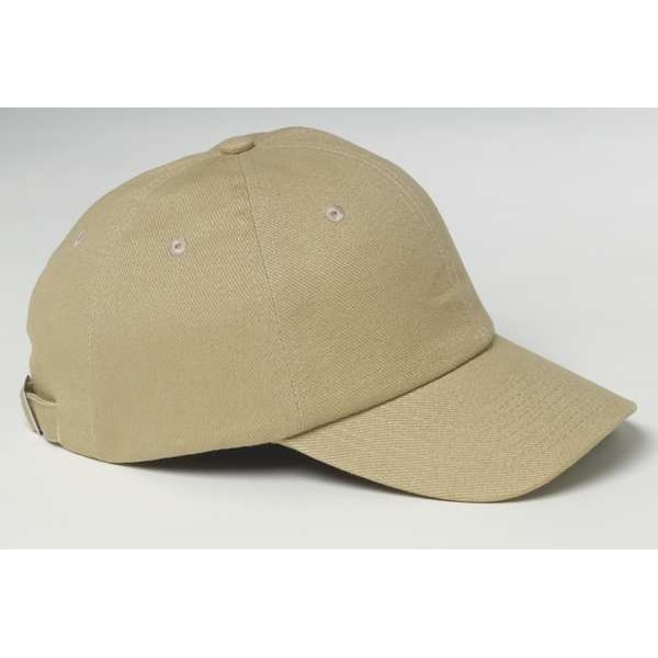 Fibre-Metal By Honeywell Bump Cap, Long Brim Baseball, Inner Shell ABS, Outer Cotton, Pinlock Suspension, Khaki - SBC2KI
