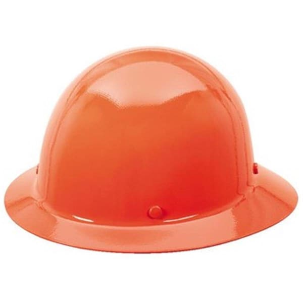 Msa Safety Msa 454-454626 Orange Skullgard Cap With S - 454-454626