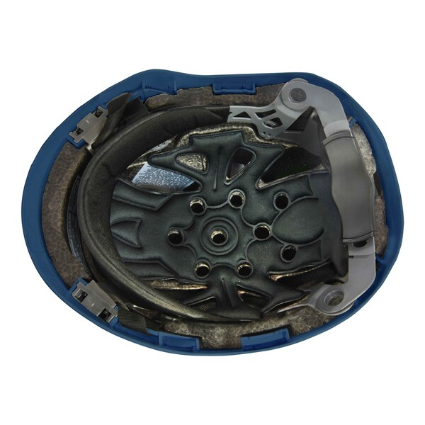 Ironwear Raptor Type II Non-Vented Safety Helmet - 3975-B
