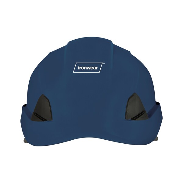 Ironwear Raptor Type II Non-Vented Safety Helmet - 3975-B