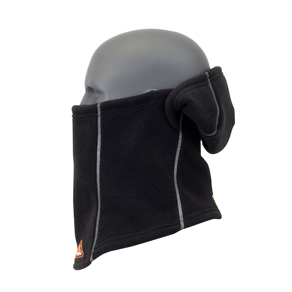 Refrigiwear PolarForce Balaclava, Polyester, Black, L/XL - 6440RBLKLXL