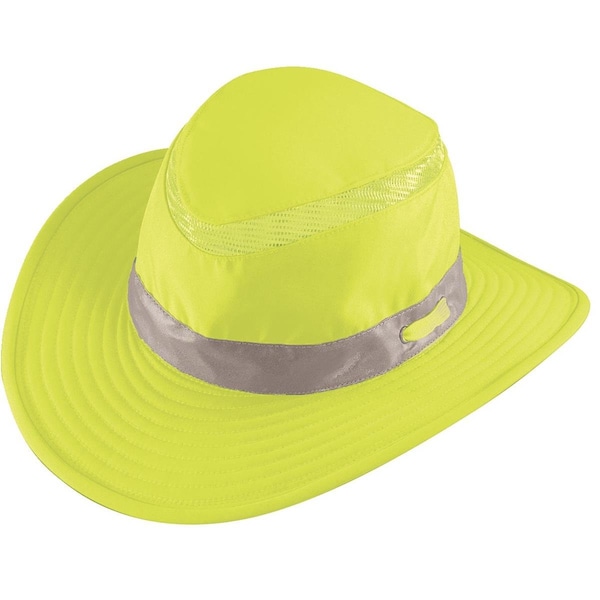 Henschel Henschel Enchanced Visibility Outback Hi-Vis Hat - 5556-35-L