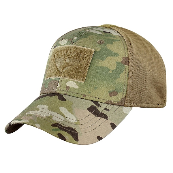 Condor Outdoor Products CONDOR FLEX CAP, MULTICAM, L - 161080-008-L