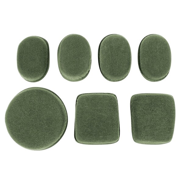 Condor Outdoor Products HELMET PADS II, OLIVE DRAB - 221055-001