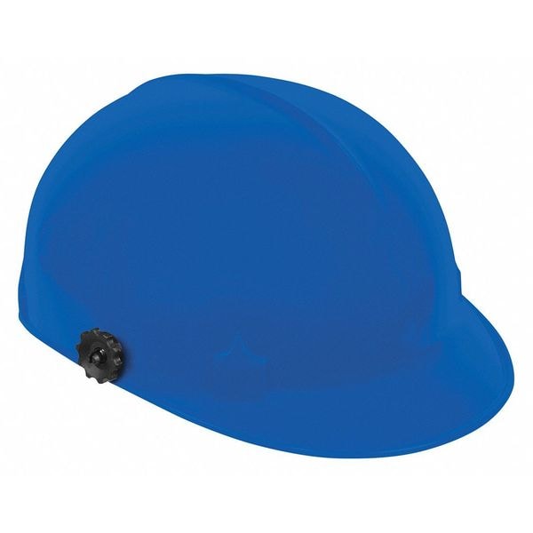Jackson Safety Bump Cap, Front Brim, Polyethylene, Pinlock Suspension, Fits Hat Size 6 1/2 to 8 1/4 12 PK - 20188