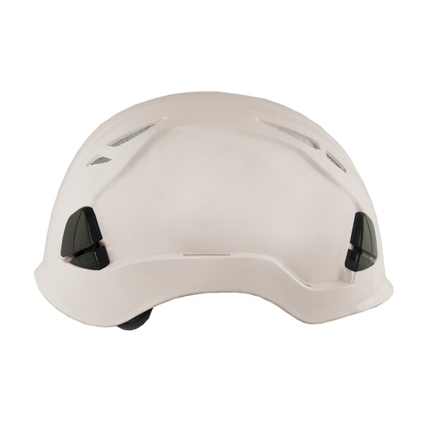 Ironwear Raptor Type II Vented Safety Helmet - 3976-LGR