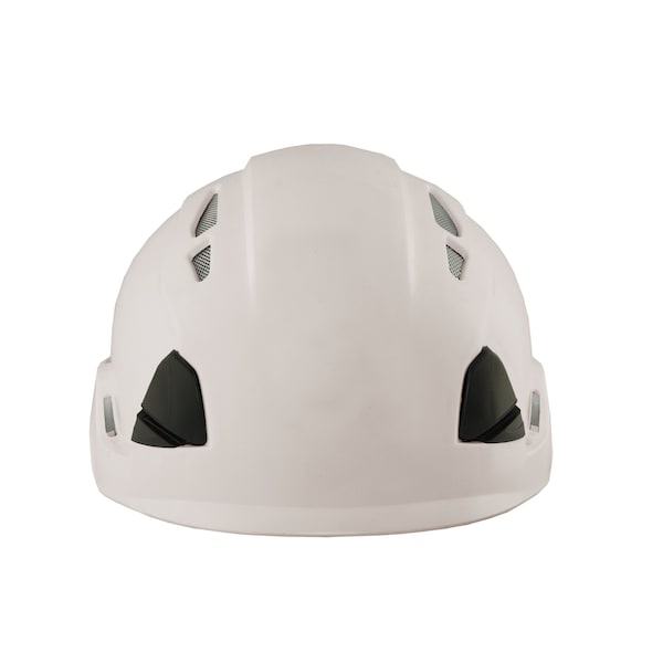 Ironwear Raptor Type II Vented Safety Helmet - 3976-LGR