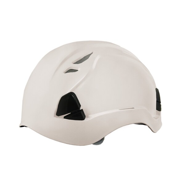 Ironwear Raptor Type II Vented Safety Helmet - 3976-LGR