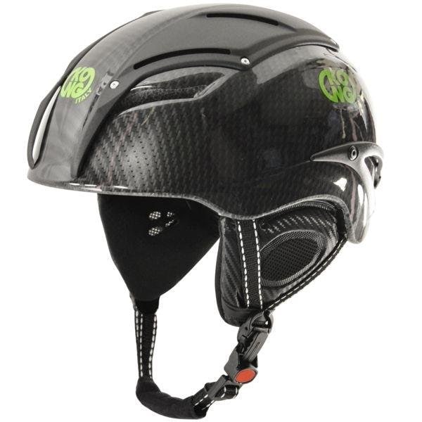 Kong Usa Kosmos Climbing Helmet, Black, S/M - 997100N02KK