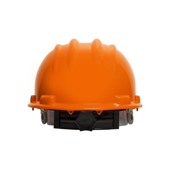 Ironwear Cap Style Hard Hat HiVis Orange - 3961-HO