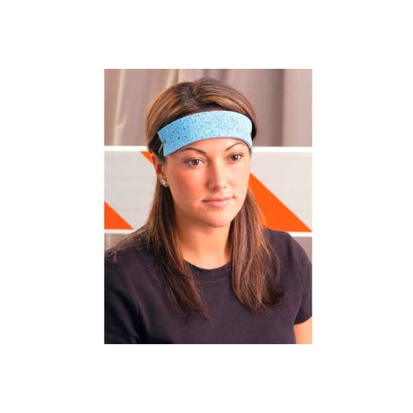 Occunomix OccuNomix Traditional Absorbent Cellulose Sweatbands 25 Pack, SBR25 - SBR25