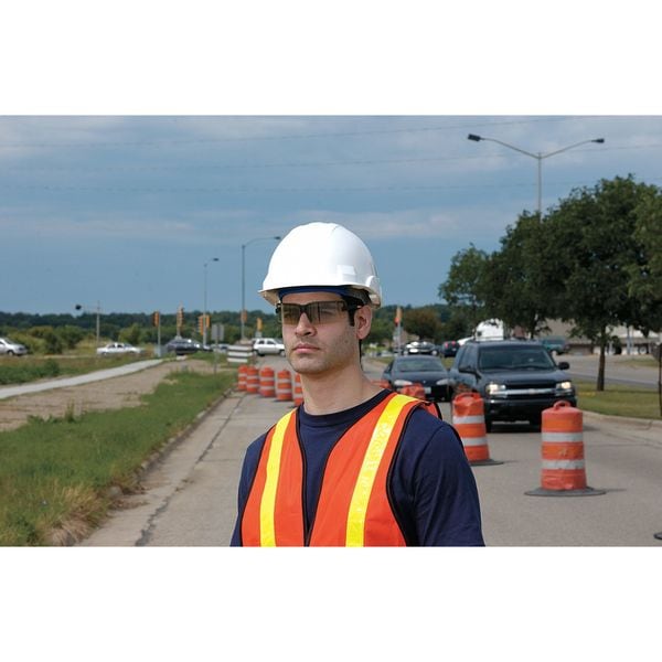 Bullard Foam Liner, For Use With Type II Hard Hat White - VTS