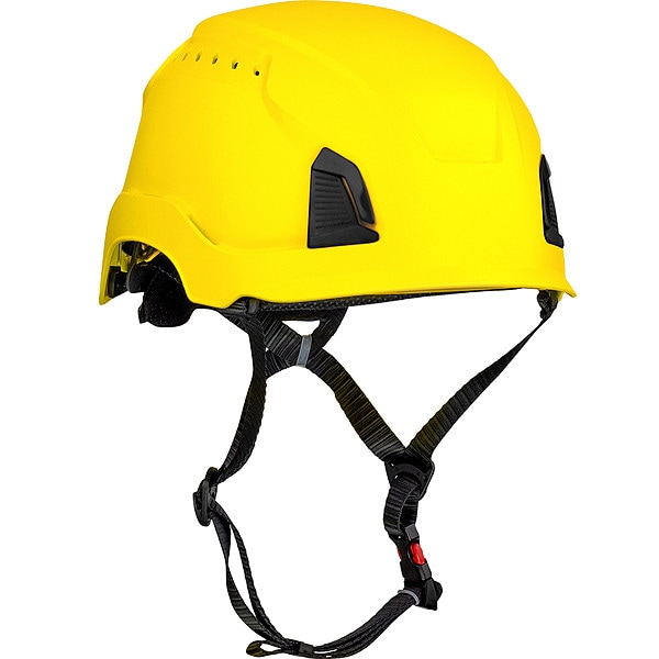 Pip Hard Hat, TRAVERSE, ABS, Polycarbonate, 4 Point Ratchet, Type II, Class C - 280-HP1491RVM-02