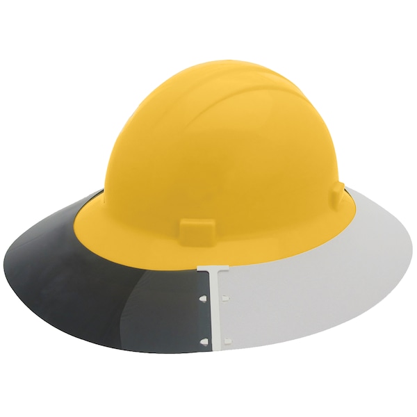 Deltaplus Sun Shield, Hard Hat, Americana Full Brim, AS4E2 - 17986