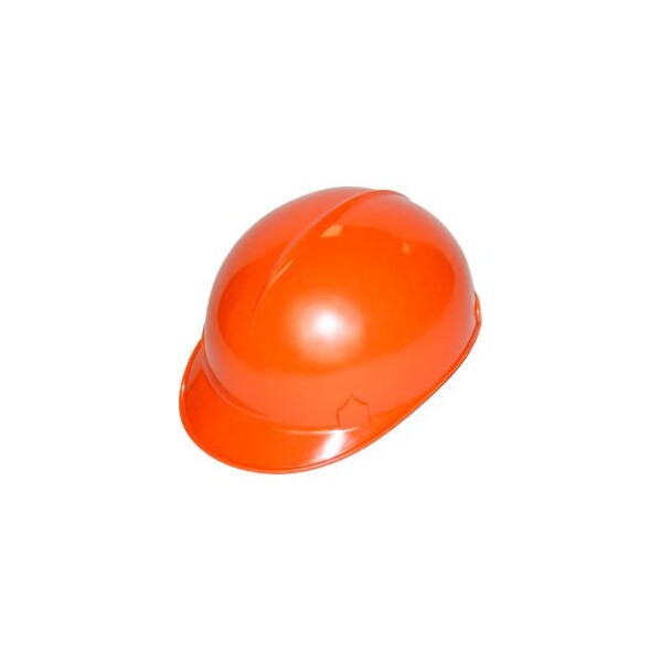 Sellstrom Manufacturing Jackson Safety C10 Bump Cap, For Minor Bumps with Absorbent Brow Pad, Orange - 14814