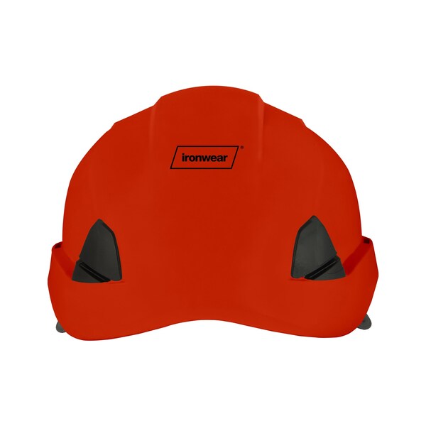 Ironwear Raptor Type II Non-Vented Safety Helmet - 3975-R