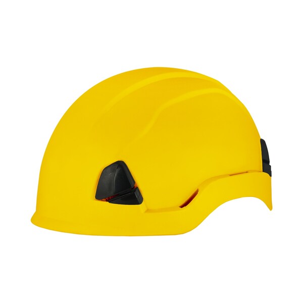 Ironwear Raptor Type II Non-Vented Safety Helmet - 3975-Y