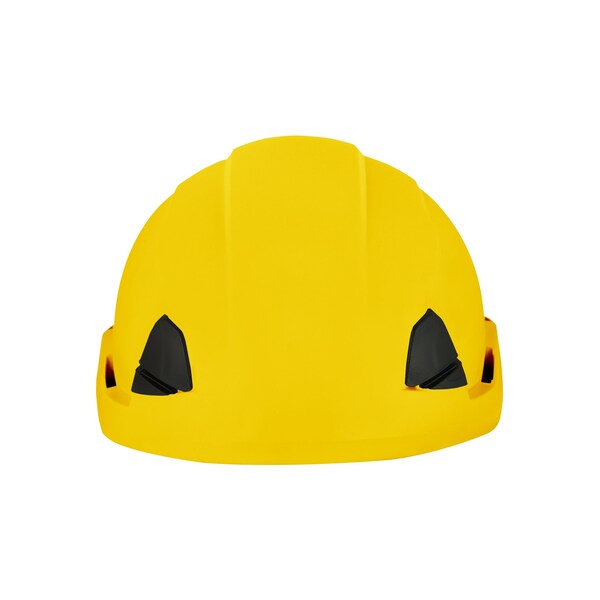 Ironwear Raptor Type II Non-Vented Safety Helmet - 3975-Y